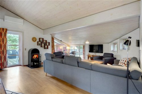 Foto 10 - Casa con 5 camere da letto a Rømø con terrazza e sauna