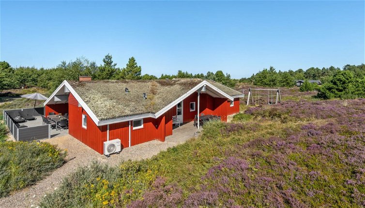 Foto 1 - Casa de 5 quartos em Rømø com terraço e sauna