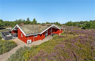 Photo 1 - Maison de 5 chambres à Rømø avec terrasse et sauna