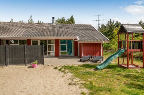 Foto 17 - Casa de 5 habitaciones en Rømø con piscina privada y terraza