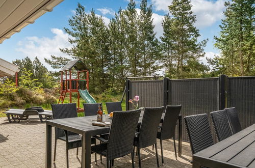 Photo 7 - Maison de 5 chambres à Rømø avec piscine privée et terrasse