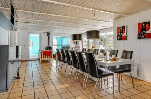 Foto 5 - Casa de 5 habitaciones en Rømø con piscina privada y terraza