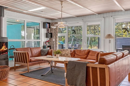 Foto 26 - Casa con 5 camere da letto a Rømø con piscina privata e terrazza