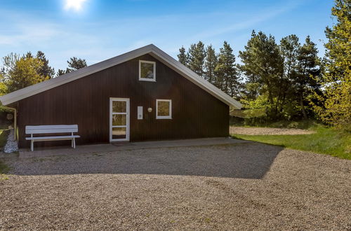 Photo 4 - Maison de 5 chambres à Rømø avec piscine privée et terrasse