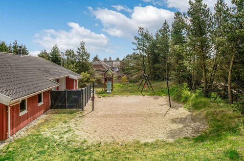 Foto 14 - Casa de 5 quartos em Rømø com piscina privada e terraço