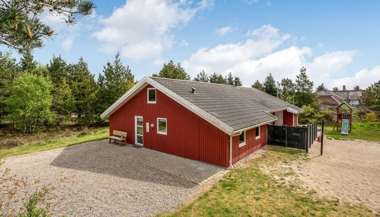 Foto 1 - Casa de 5 quartos em Rømø com piscina privada e terraço