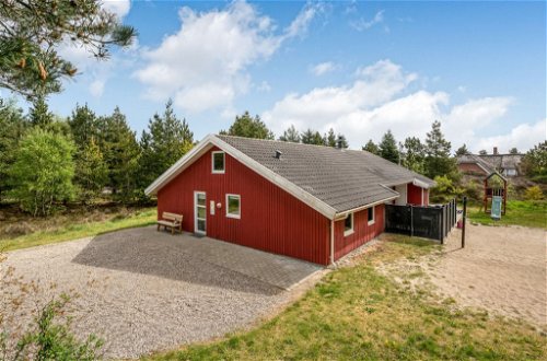 Foto 1 - Casa con 5 camere da letto a Rømø con piscina privata e terrazza
