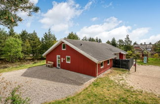 Foto 1 - Casa de 5 habitaciones en Rømø con piscina privada y terraza