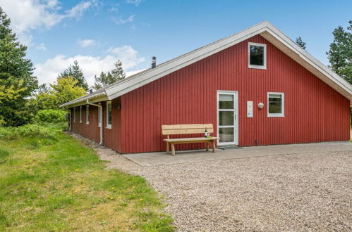 Foto 23 - Casa de 5 quartos em Rømø com piscina privada e terraço