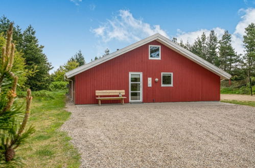 Photo 24 - Maison de 5 chambres à Rømø avec piscine privée et terrasse