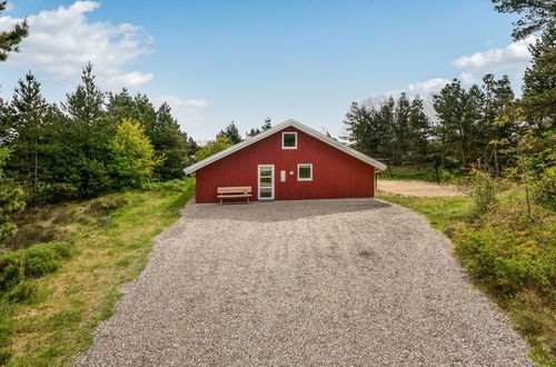 Foto 12 - Casa de 5 quartos em Rømø com piscina privada e terraço