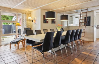 Foto 3 - Casa con 5 camere da letto a Rømø con piscina privata e terrazza