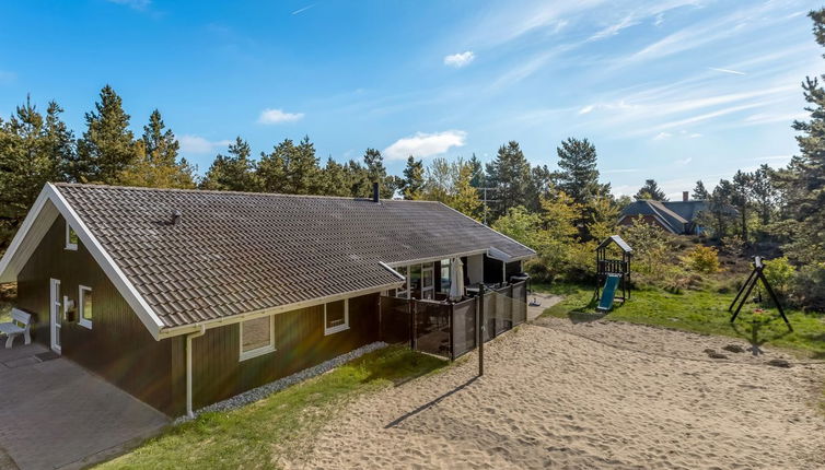 Foto 1 - Casa con 5 camere da letto a Rømø con piscina privata e terrazza