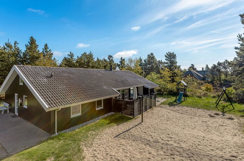 Foto 1 - Casa con 5 camere da letto a Rømø con piscina privata e terrazza