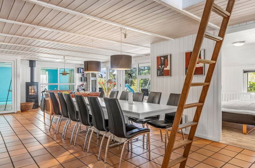 Foto 25 - Casa con 5 camere da letto a Rømø con piscina privata e terrazza