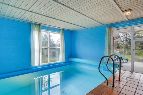 Foto 32 - Casa con 5 camere da letto a Rømø con piscina privata e terrazza