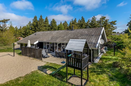 Photo 9 - Maison de 5 chambres à Rømø avec piscine privée et terrasse