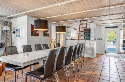 Photo 27 - Maison de 5 chambres à Rømø avec piscine privée et terrasse