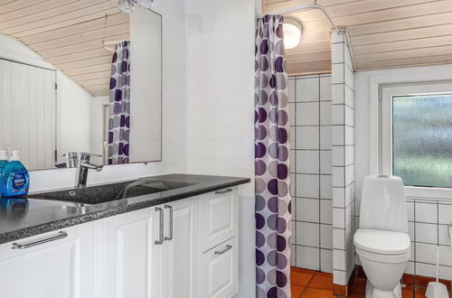 Foto 21 - Casa con 5 camere da letto a Rømø con piscina privata e terrazza