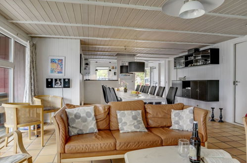 Foto 19 - Casa con 5 camere da letto a Rømø con piscina privata e terrazza