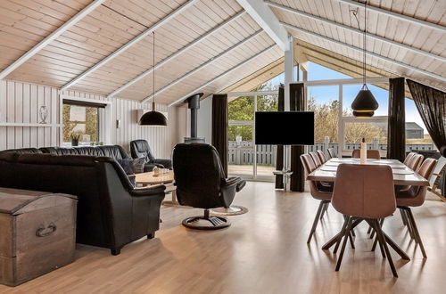 Foto 5 - Casa de 4 quartos em Rømø com terraço e sauna