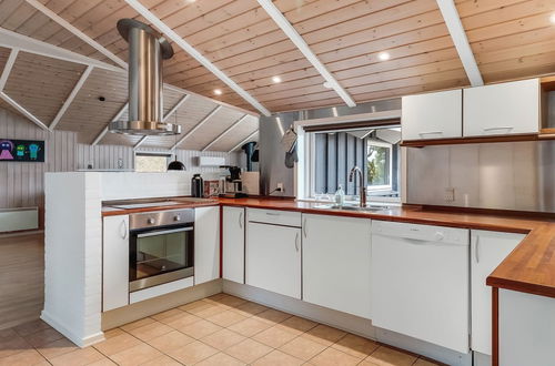 Foto 7 - Casa de 4 quartos em Rømø com terraço e sauna