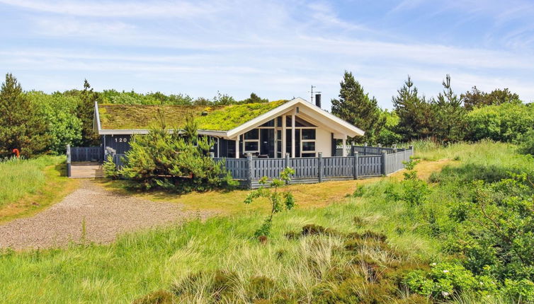 Photo 1 - Maison de 4 chambres à Rømø avec terrasse et sauna