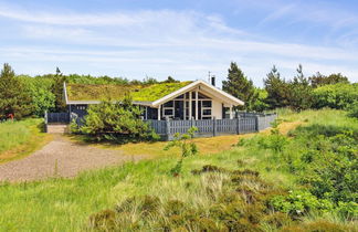 Foto 1 - Haus mit 4 Schlafzimmern in Rømø mit terrasse und sauna