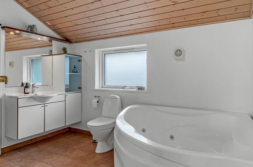 Foto 13 - Casa de 4 quartos em Rømø com terraço e sauna