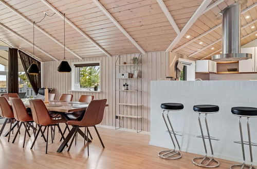 Foto 6 - Casa de 4 quartos em Rømø com terraço e sauna