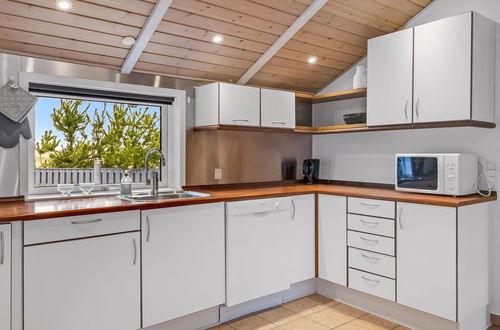 Foto 8 - Casa de 4 quartos em Rømø com terraço e sauna