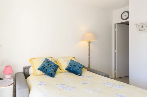 Foto 9 - Appartamento con 1 camera da letto a Arcachon con vista mare