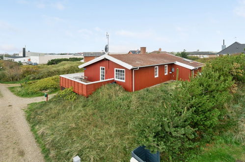 Foto 16 - Casa de 3 quartos em Rømø com terraço e sauna