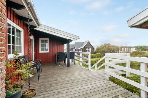 Foto 6 - Casa de 3 quartos em Rømø com terraço e sauna