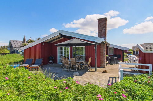 Foto 1 - Casa de 3 quartos em Rømø com terraço e sauna