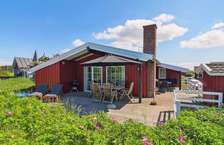 Foto 1 - Casa de 3 quartos em Rømø com terraço e sauna