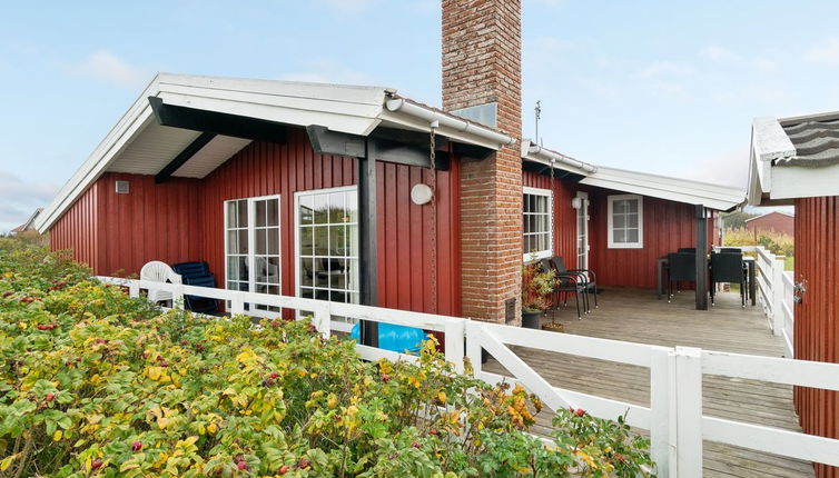 Photo 1 - Maison de 3 chambres à Rømø avec terrasse et sauna