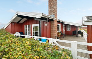 Foto 1 - Casa de 3 habitaciones en Rømø con terraza y sauna