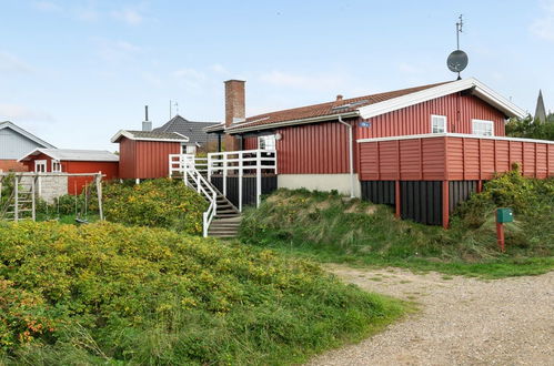 Foto 25 - Casa de 3 habitaciones en Rømø con terraza y sauna