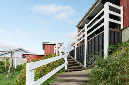 Foto 17 - Casa de 3 quartos em Rømø com terraço e sauna