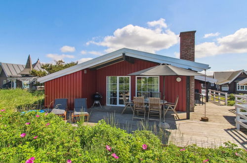Foto 9 - Casa de 3 quartos em Rømø com terraço e sauna