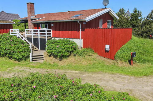 Foto 3 - Casa de 3 quartos em Rømø com terraço e sauna