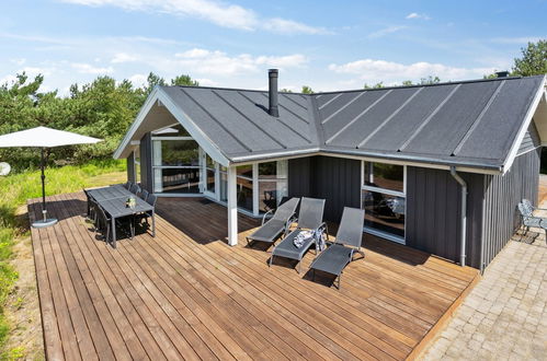 Foto 1 - Casa de 3 quartos em Rømø com terraço e sauna