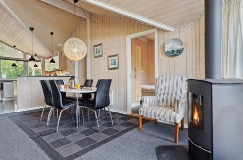 Foto 16 - Haus mit 3 Schlafzimmern in Rømø mit terrasse und sauna