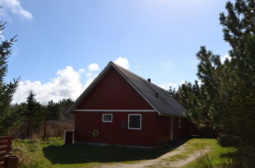 Foto 18 - Casa de 3 habitaciones en Rømø con terraza y sauna