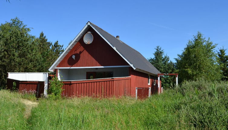 Photo 1 - Maison de 3 chambres à Rømø avec terrasse et sauna