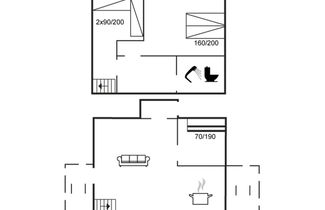 Photo 2 - 3 bedroom Apartment in Rømø