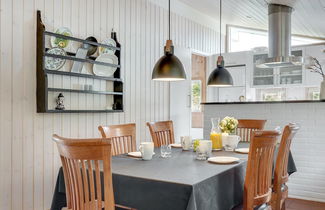 Foto 3 - Casa de 3 quartos em Rømø com terraço e sauna