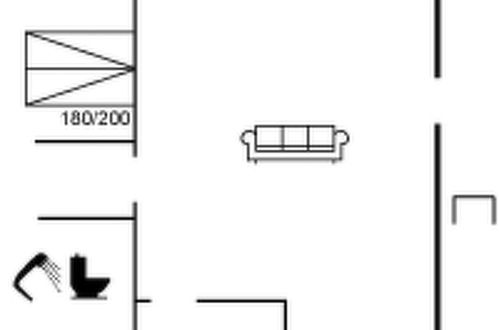 Foto 42 - Casa con 3 camere da letto a Rømø con terrazza e sauna