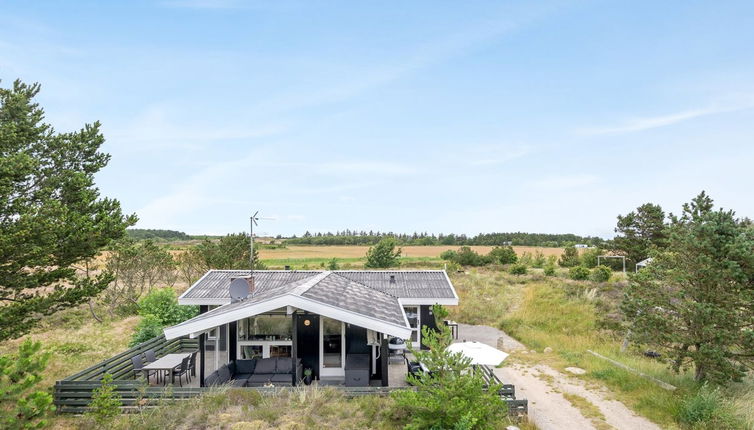 Foto 1 - Casa de 3 habitaciones en Rømø con terraza y sauna